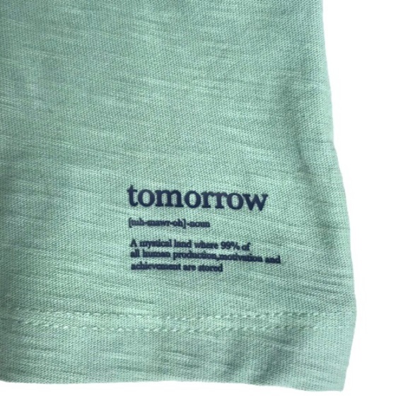 NWT Cactus Boys Green & White Striped T-Shirt - Picture 4 of 9